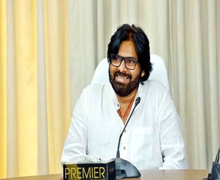 త్వరలో జిల్లాల పర్యటనకు పవన్ కళ్యాణ్