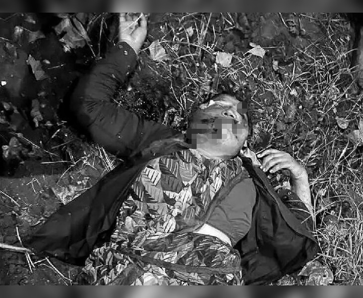 భార్యను చంపి పోలీసులకు లొంగిపోయిన భర్త