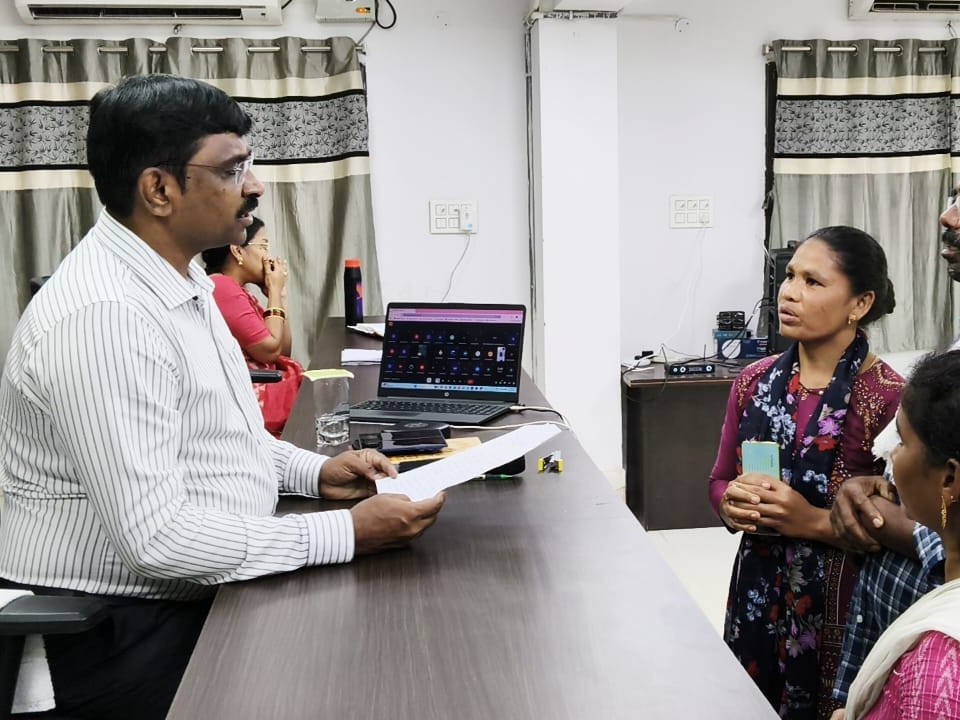 కలెక్టర్ చర్యలు అమోఘం