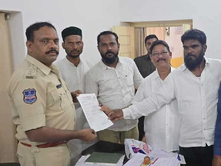శాంతియుతంగా ఉరుసు ఉత్సవాలు నిర్వహించాలి: డీఎస్పీ