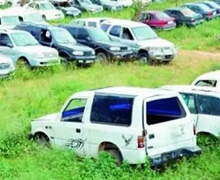 రేపు జిల్లాలో సీజ్ చేసిన వాహనాలకు వేలం