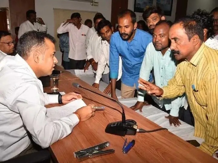 అర్జీదారుల సంతృప్తే ప్రధాన లక్ష్యం: కలెక్టర్