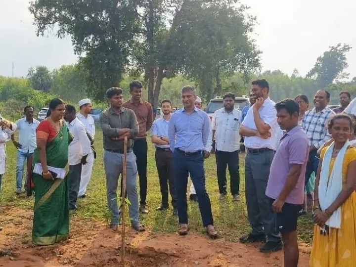 లబ్ధిదారులకు ప్రభుత్వం అండగా ఉంటుంది: కలెక్టర్