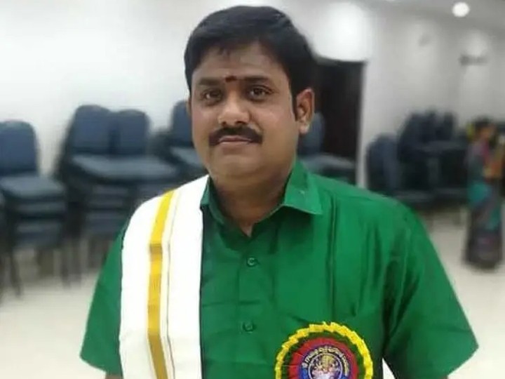 వైసీపీ రాష్ట్ర గ్రీవెన్స్ సెల్ జాయింట్ సెక్రటరీగా కాశీ విశ్వనాథం