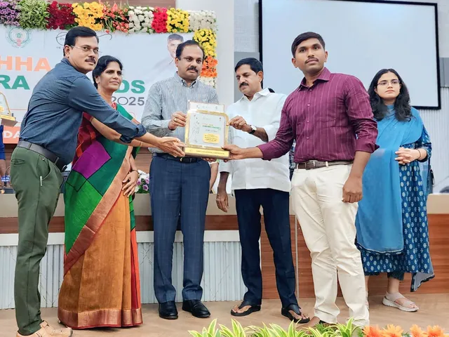 స్వచ్ఛ గ్రామపంచాయతీగా చెన్నూరు