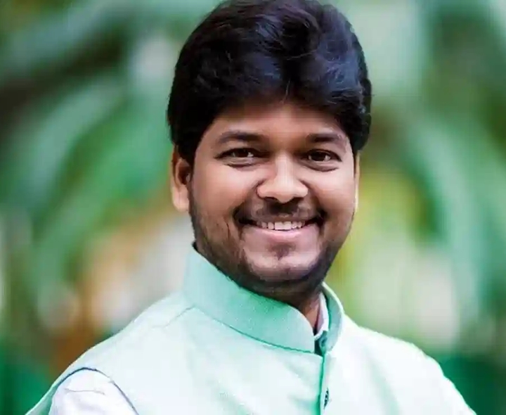 జూబ్లీహిల్స్ కాంగ్రెస్ నేత నవీన్ యాదవ్‌పై కేసు