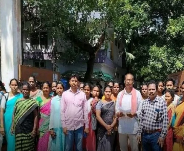 ‘ముసురుమిల్లి కాలువపై వంతెన నిర్మించాలి’