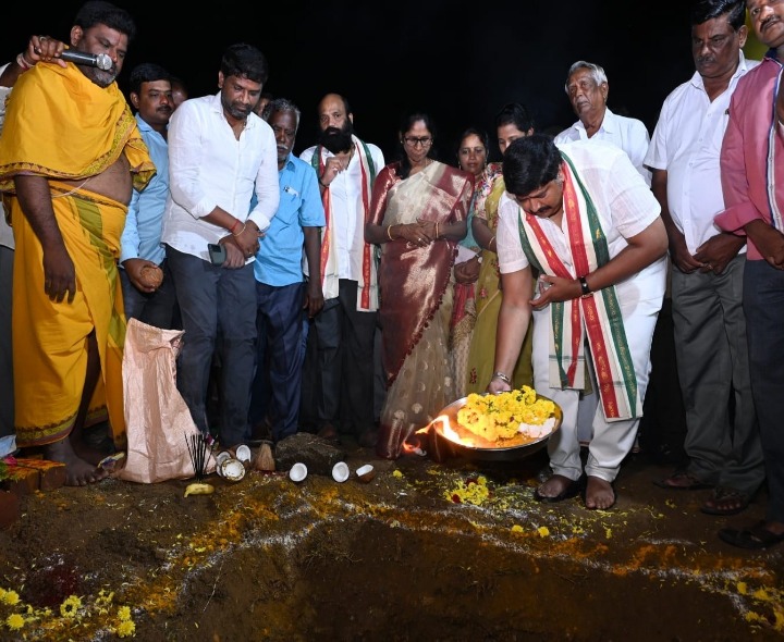 ఎన్ని అవరోధాలు వచ్చినా అభివృద్ధి పనులు ఆగవు