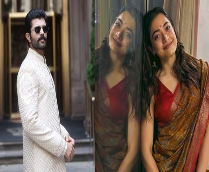 విజయ్‌కి ప్రమాదం.. రష్మిక ఐరన్ లెగ్..?