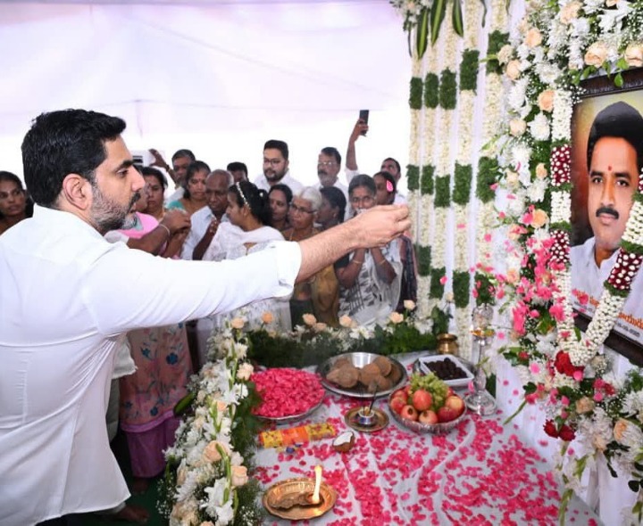 సుబ్రహ్మణ్యం నాయుడు మృతి తీరని లోటు: లోకేష్
