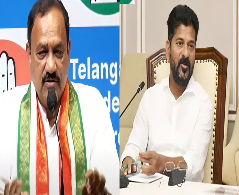 పీసీసీ చీఫ్‌తో రేవంత్ కీలక భేటీ