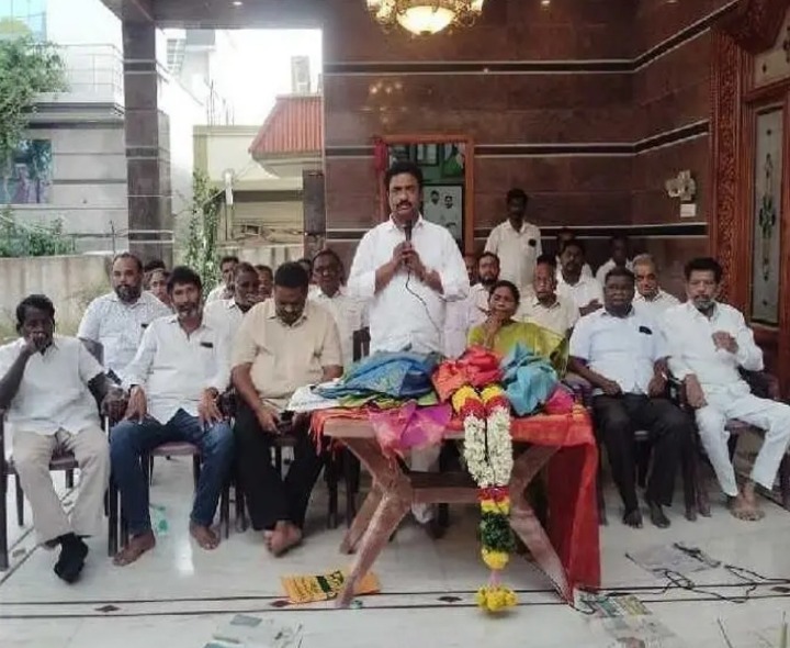 ‘వైసీపీని గ్రామస్థాయిలో బలోపేతం చేయాలి’