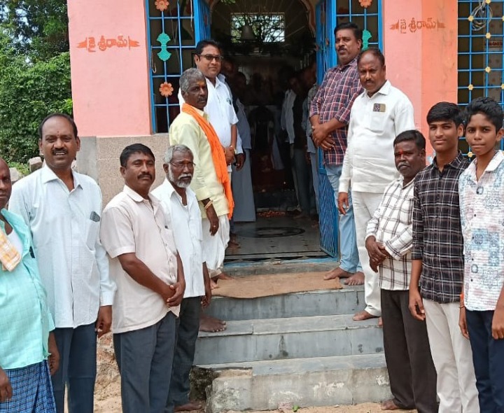 ఘనంగా వాల్మీకి జయంతి వేడుకలు
