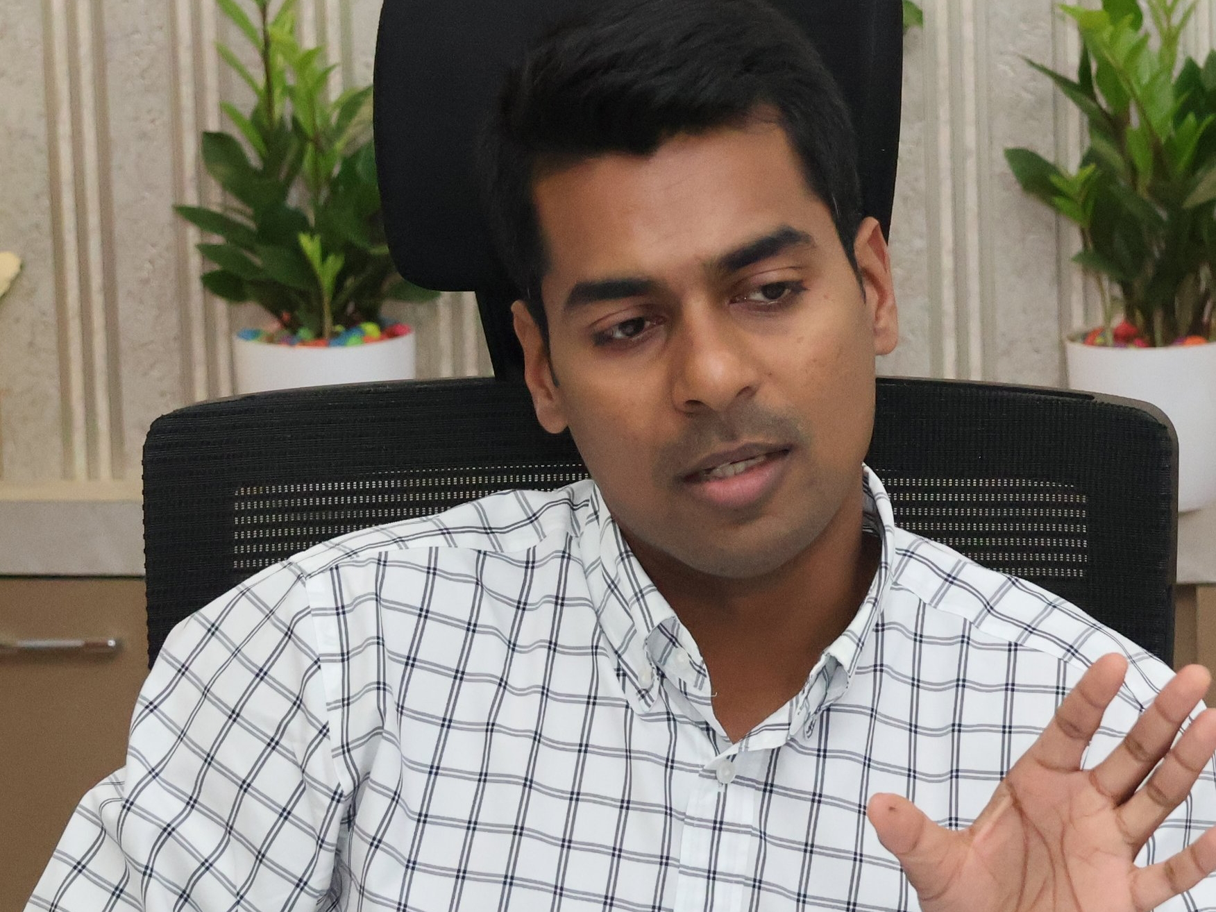 ‘బ్యాలెట్ పేపర్ల ముద్రణకు టెండర్లు’