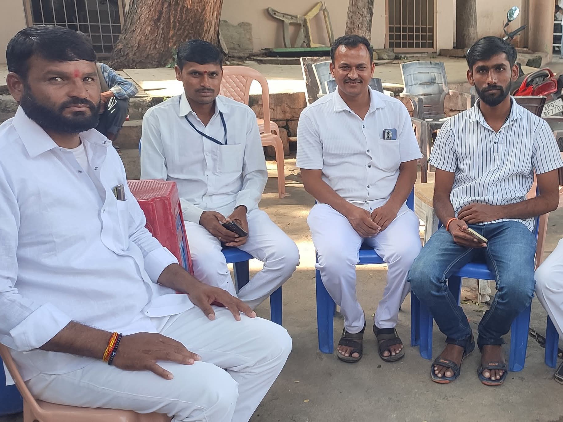 పుట్టపర్తిలో ముగిసిన మహారాష్ట్ర భక్తుల సేవా యాత్ర