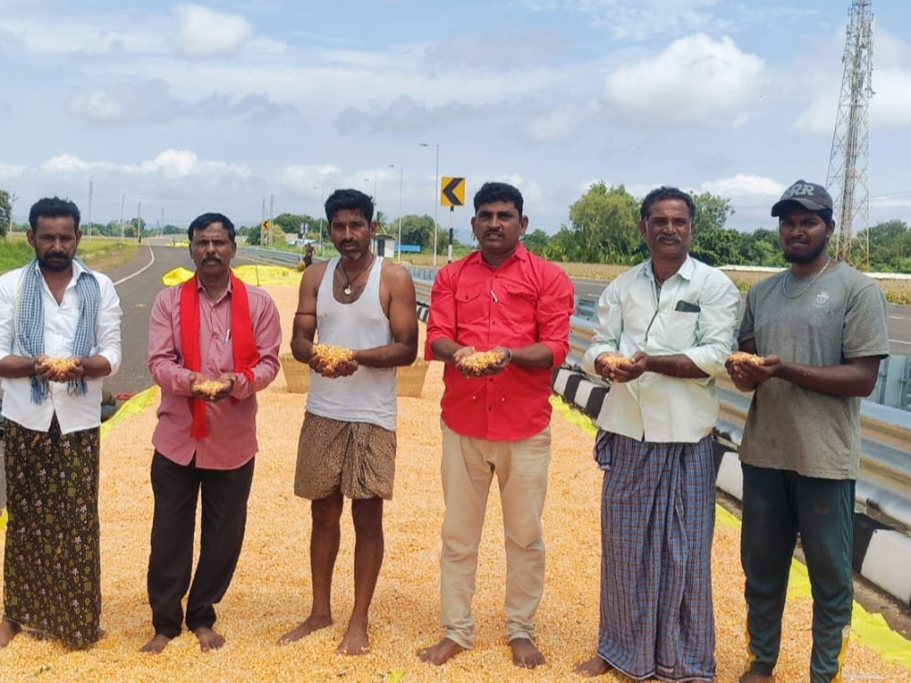 ‘కొనుగోలు కేంద్రాలు ఏర్పాటు చేయాలి’
