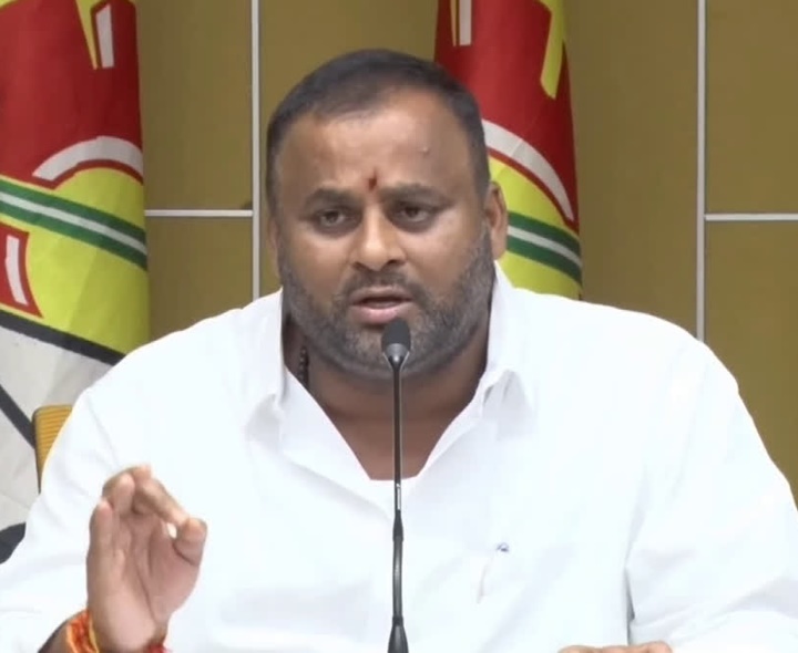 భూమనపై మంత్రి మండిపల్లి ఆగ్రహం