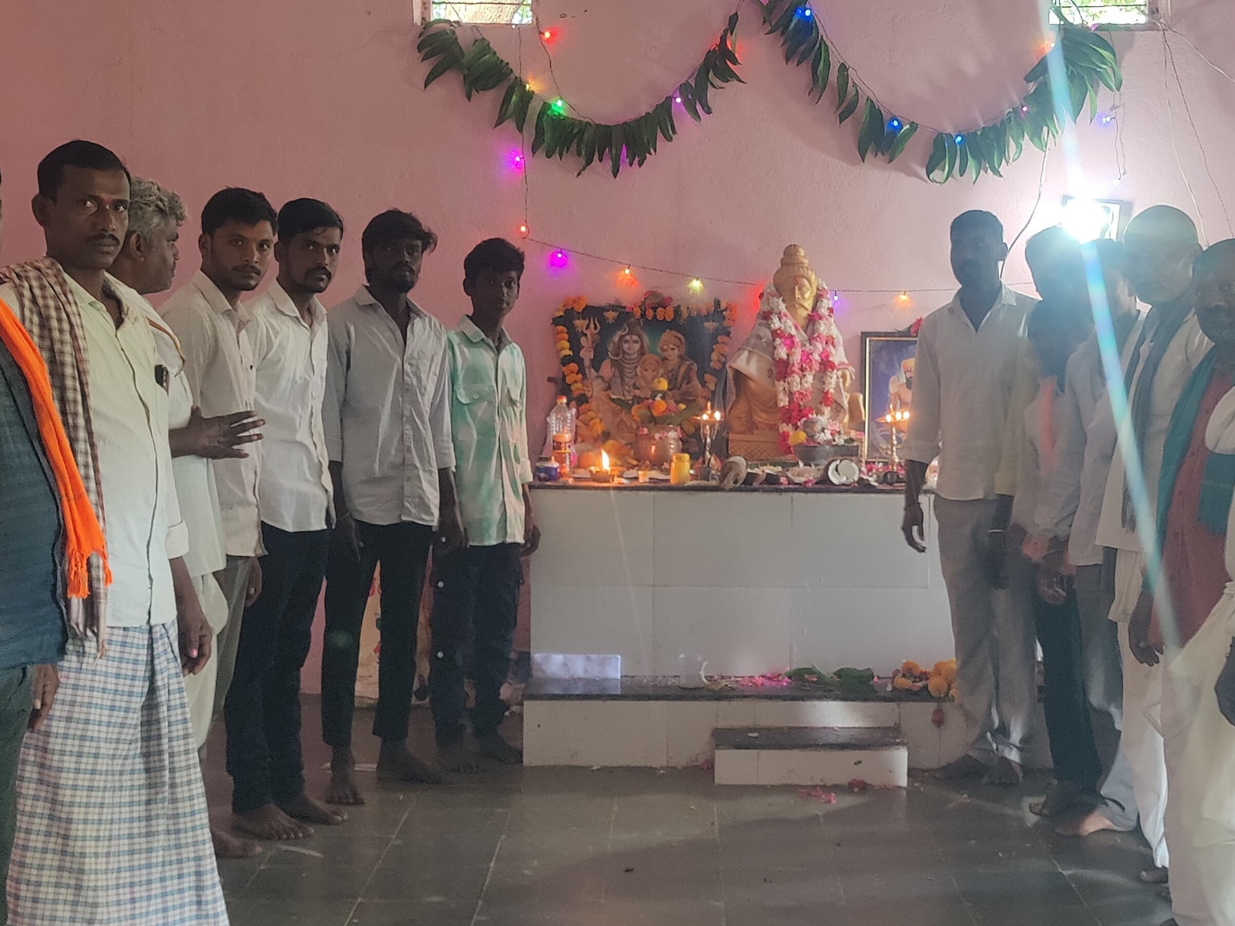 సిర్గాపూర్‌లో ఘనంగా వాల్మీకి జయంతి