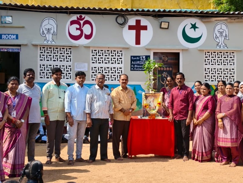 ఆదోనిలో వాల్మీకి జయంతి వేడుకలు