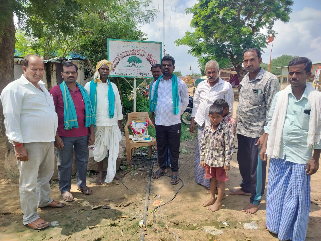 85వ కొమురం భీం వర్ధంతి వేడుకలు