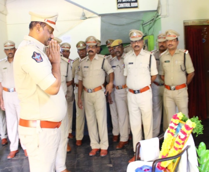 ఘనంగా వాల్మీకి మహర్షి జయంతి వేడుకలు