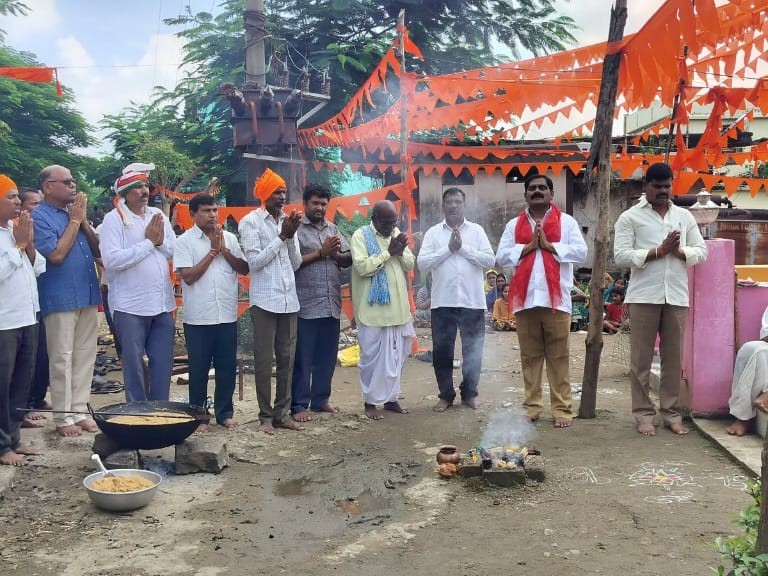 రామారావు చూపిన మార్గంలో నడవాలి: గజానంద్