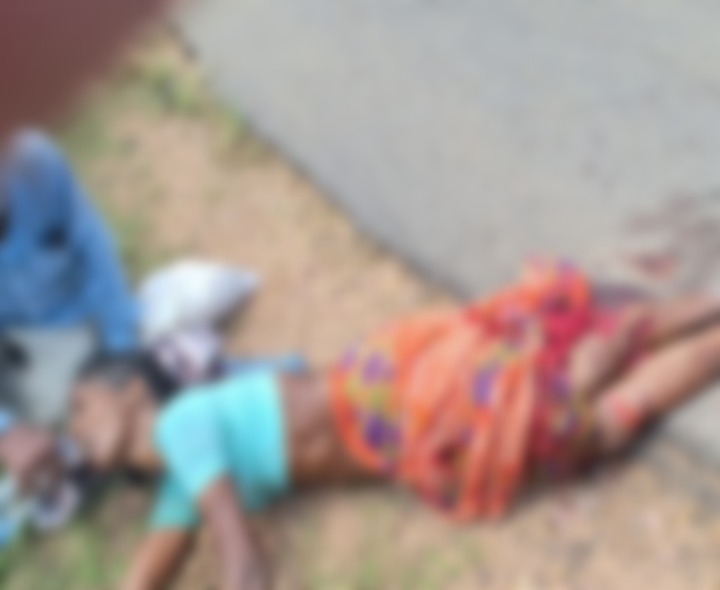 ఆటో ప్రమాదంలో ఇద్దరికి తీవ్రగాయాలు..
