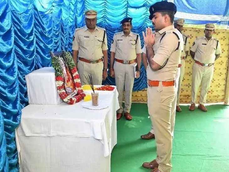 మానవతా విలువలకు రామాయణం ప్రతీక: ఎస్పీ