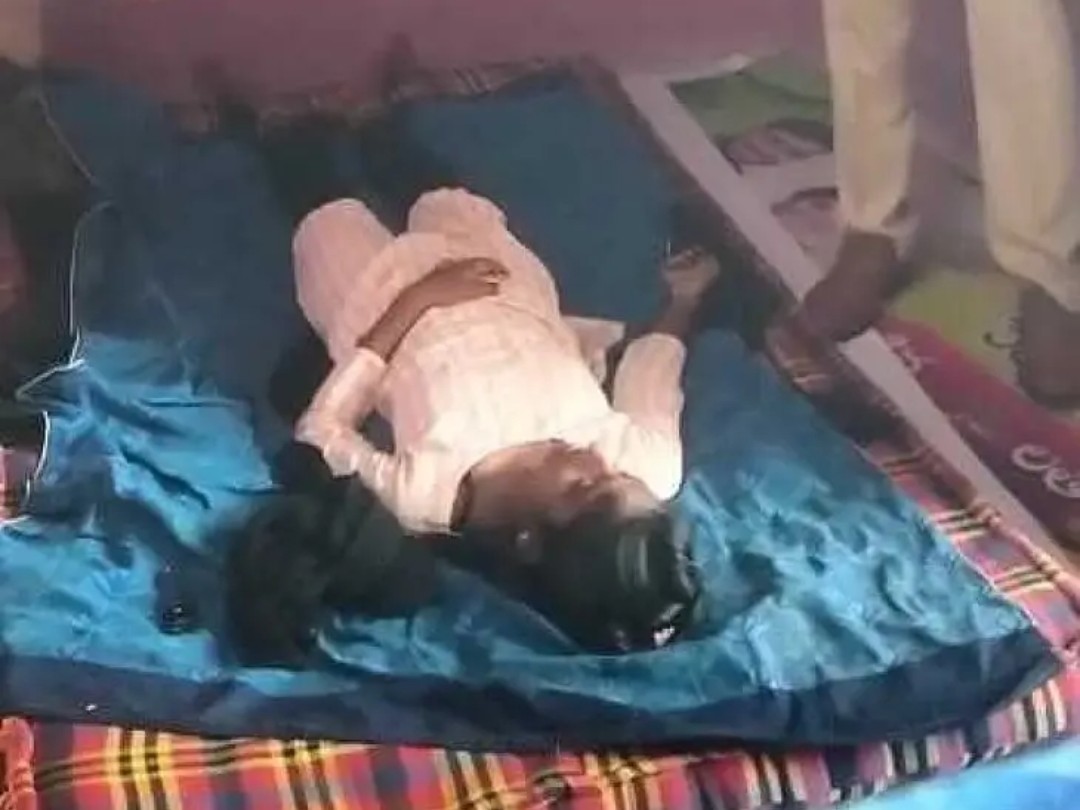 ఇంటర్ విద్యార్థి దారుణ హత్య