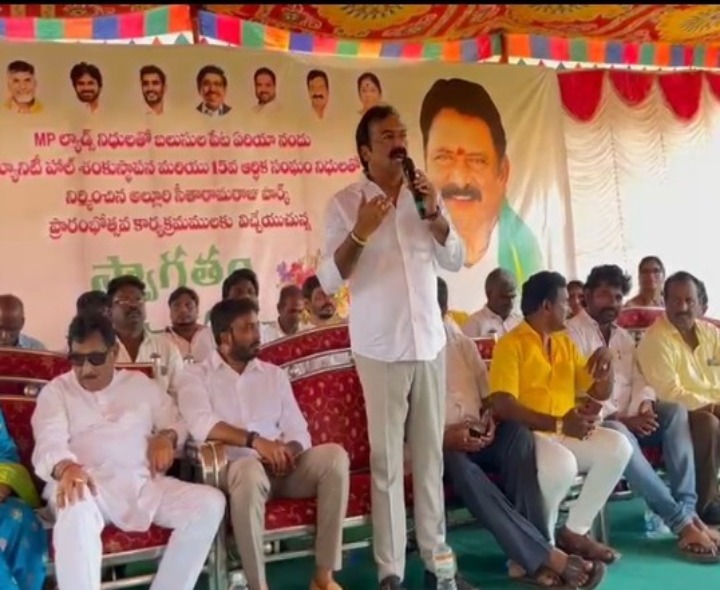 ‘సమర్ధులకు కూటమిలో చోటు కల్పిస్తాం’