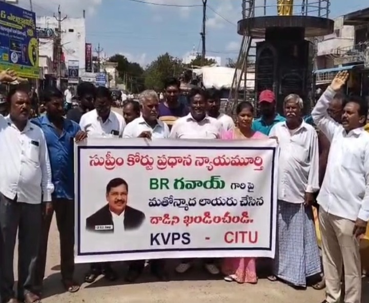‘దాడి చేసిన వారిని శిక్షించాలి’