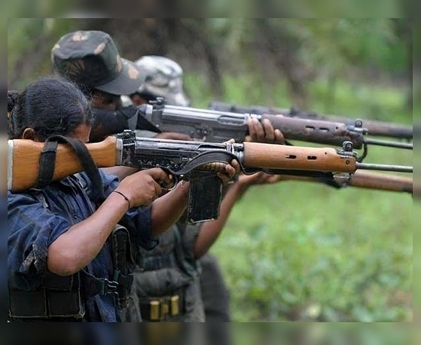 కీలక మావోయిస్టు నేత లొంగుబాటు
