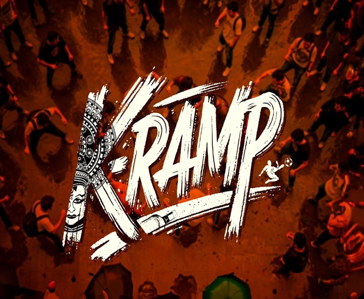 ‘K-RAMP’పై కిరణ్ అబ్బవరం క్రేజీ అప్‌డేట్