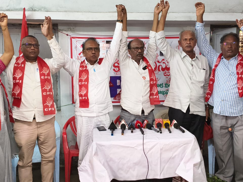 ‘ప్రజాభిప్రాయ సేకరణ అడ్డుకుంటాం’