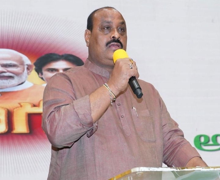 ఈ నెల 9న రాజోలు రానున్న మంత్రి అచ్చెన్నాయుడు