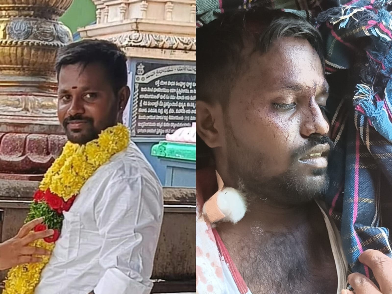 దారుణ హత్య