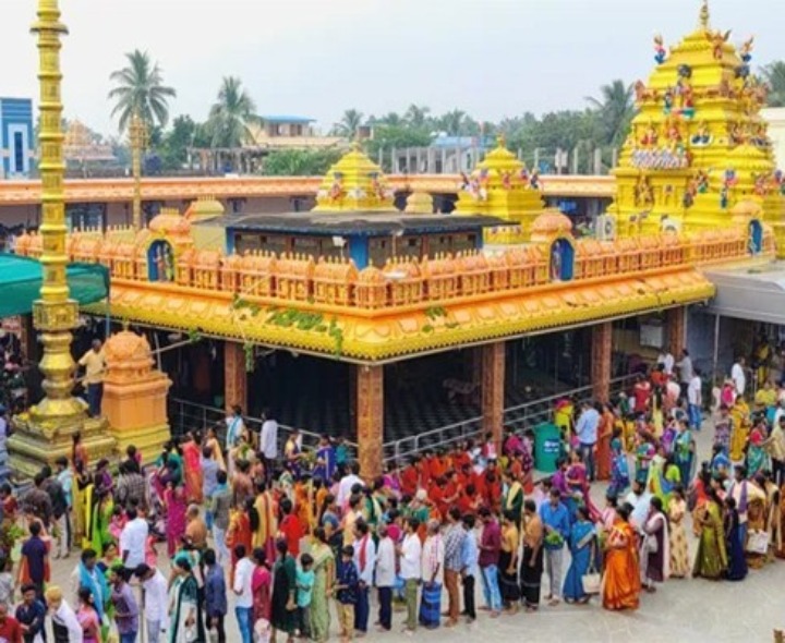 వాడపల్లి వెంకన్న స్థల పురాణం ఇదే
