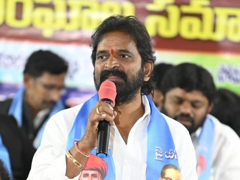 42% బీసీ రిజర్వేషన్లు మన హక్కు : మాజీ మంత్రి