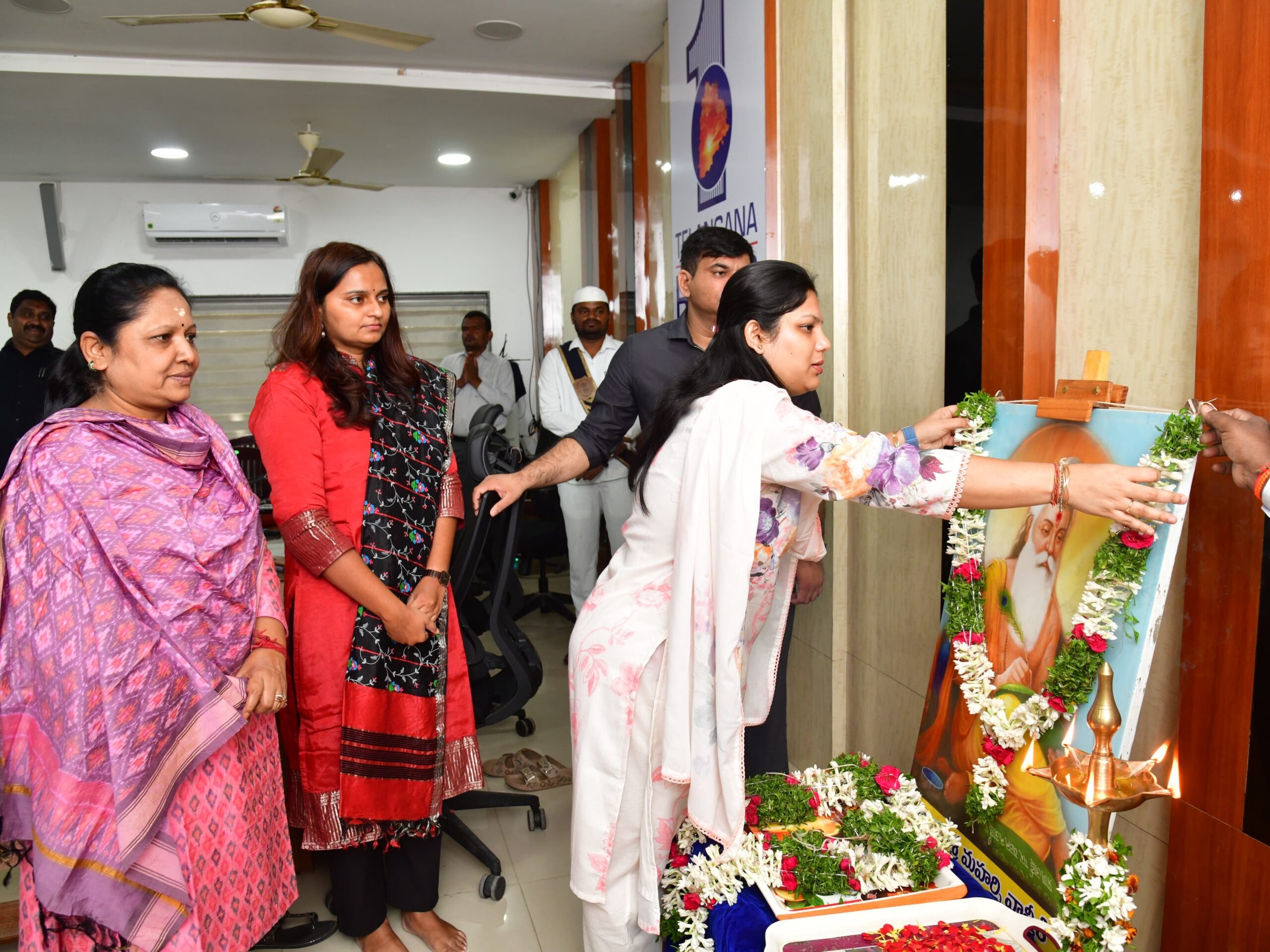 ఘనంగా మహర్షి వాల్మీకి జయంతి