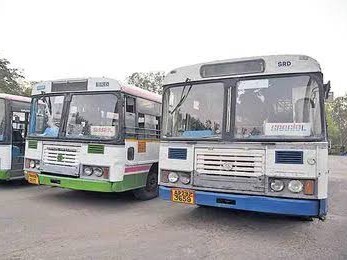 దసరా నేపథ్యంలో ఆర్టీసీకి లాభాలపంట