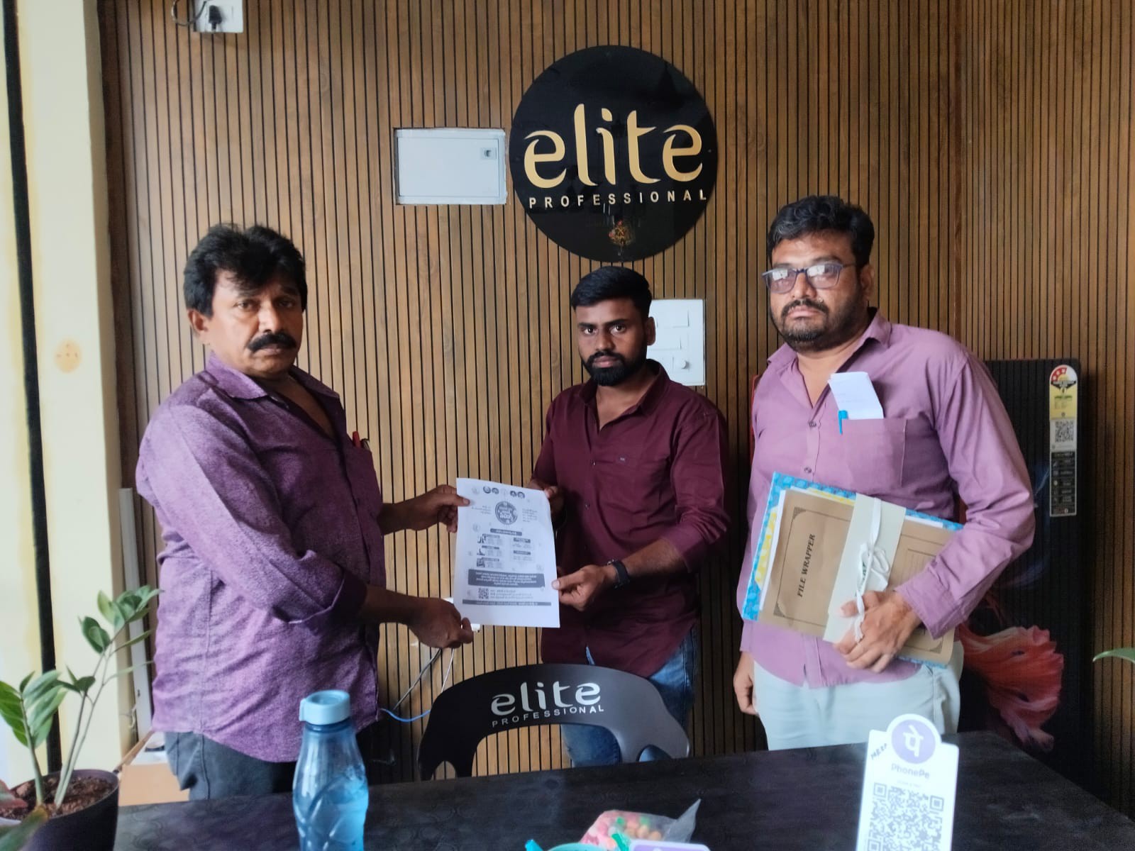 జీఎస్టీపై అవగాహన కార్యక్రమం నిర్వహణ
