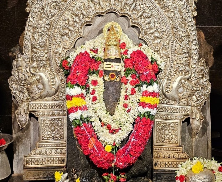 విఘ్నేశ్వరుని ఆలయ ఆదాయం రూ.1.34 లక్షలు