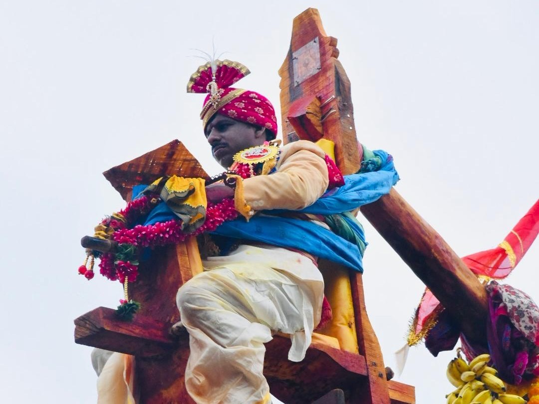 ప్రశాంతంగా ముగిసిన జాతర