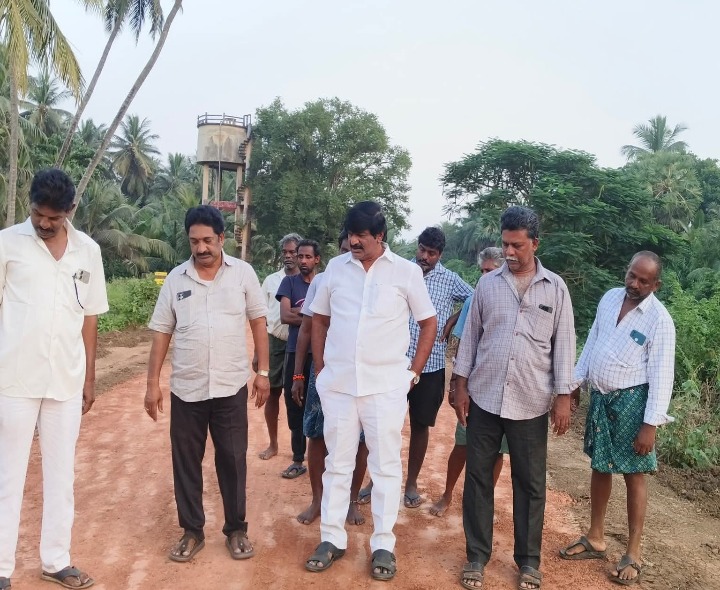 ‘నిర్మాణ పనులను నాణ్యతతో పూర్తి చేయాలి’