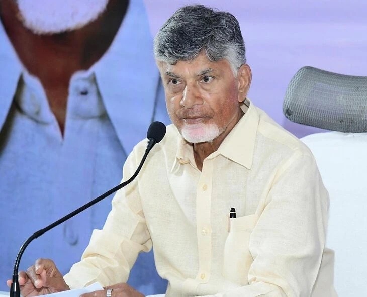 జూబ్లీహిల్స్‌ ఉప ఎన్నికపై చంద్రబాబు చర్చ