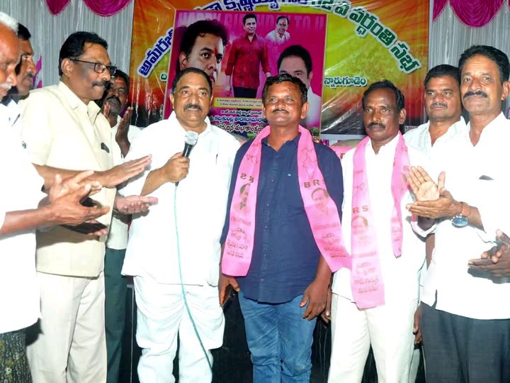 ‘కేసీఆర్ రే సీఎంగా రావాలని ప్రజలు కోరుకుంటున్నారు’