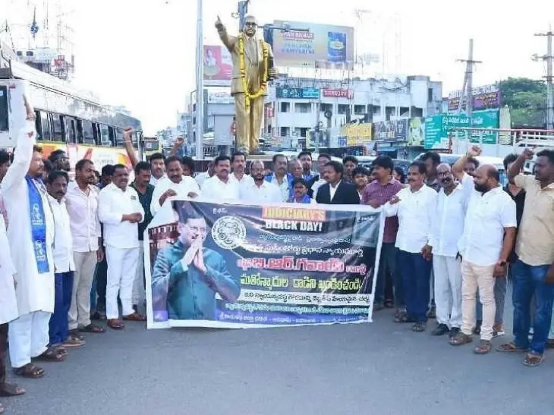 ‘సీజేఐ గవాయ్‌పై దాడి దురదృష్టకరం’