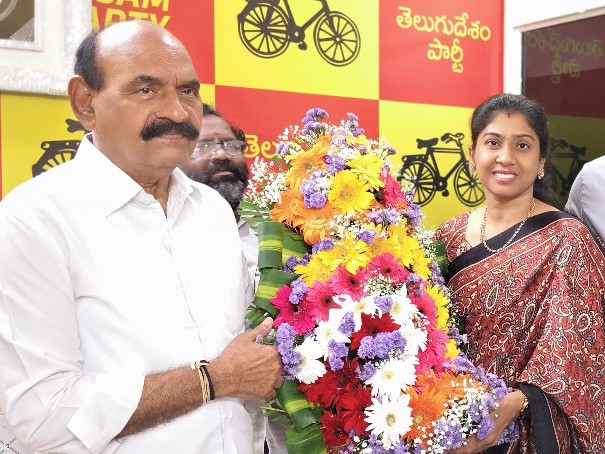 శ్రీశైలం బోర్డు నూతన సభ్యురాలు  నియామకం