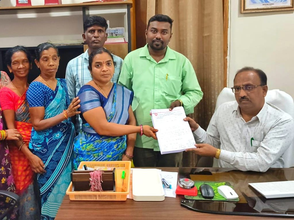 EPF, ESI జమ చేయని ఏజెన్సీ పై విచారణ చేపట్టాలి