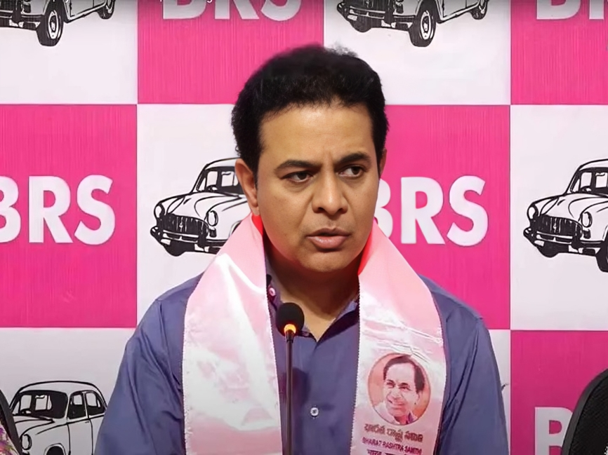 ఆర్టీసీ ఛార్జీల పెంపుపై కేటీఆర్ ఆగ్రహం